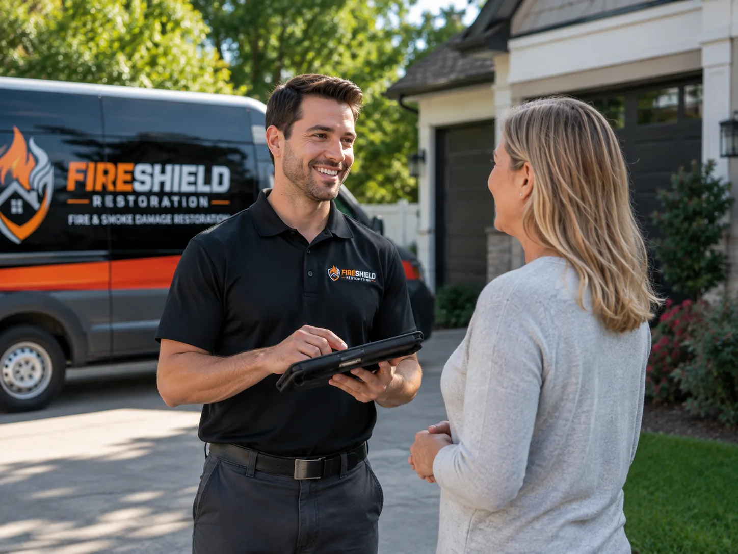 Fire And Smoke Damage Restoration Rialto, CA FAQs